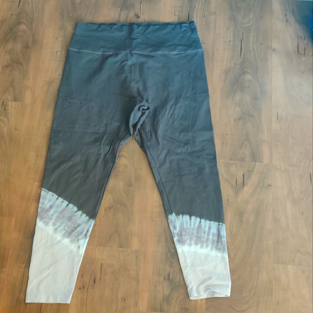 Aerie Offline Tye dye leggings